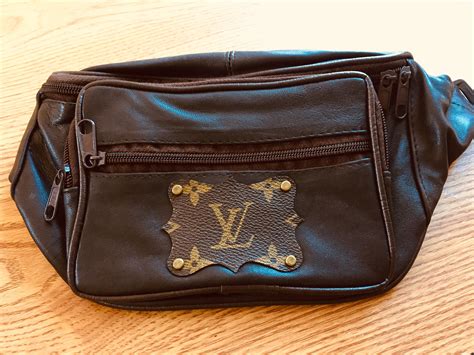 used louis vuitton fanny pack|louis vuitton fanny pack cost.